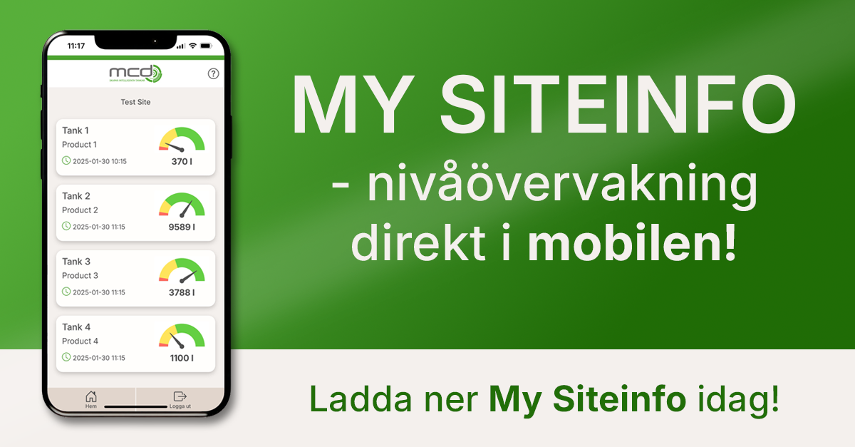 My Siteinfo add