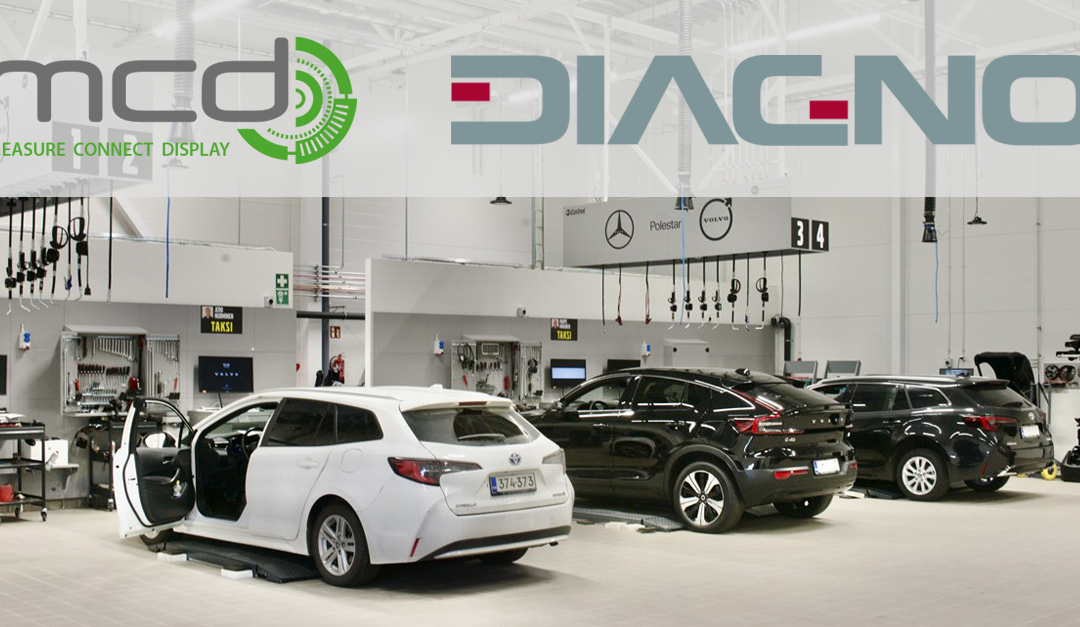 Presenting Diagno – Our new reseller and service partner in Finland