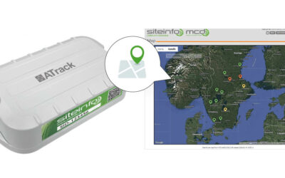 TankTrack – full kontroll på dina mobila tankar, var de än befinner sig och hur mycket som finns kvar