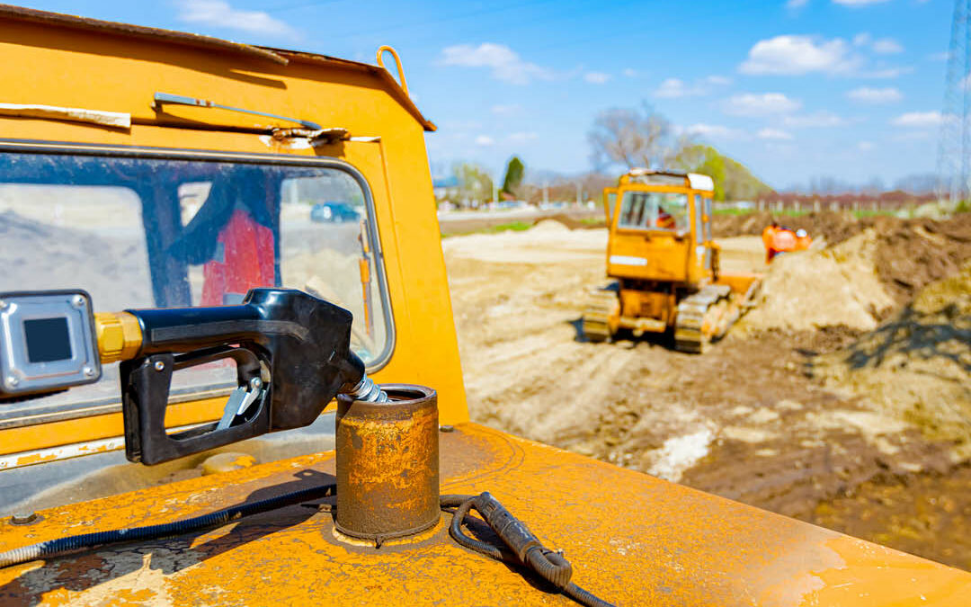 Diesel theft on construction sites – what actually helps?